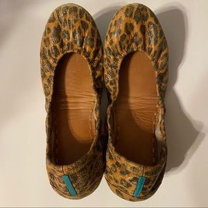 Tieks 11 Leopard